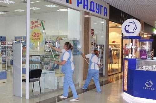 Мойка окон в Севастополе